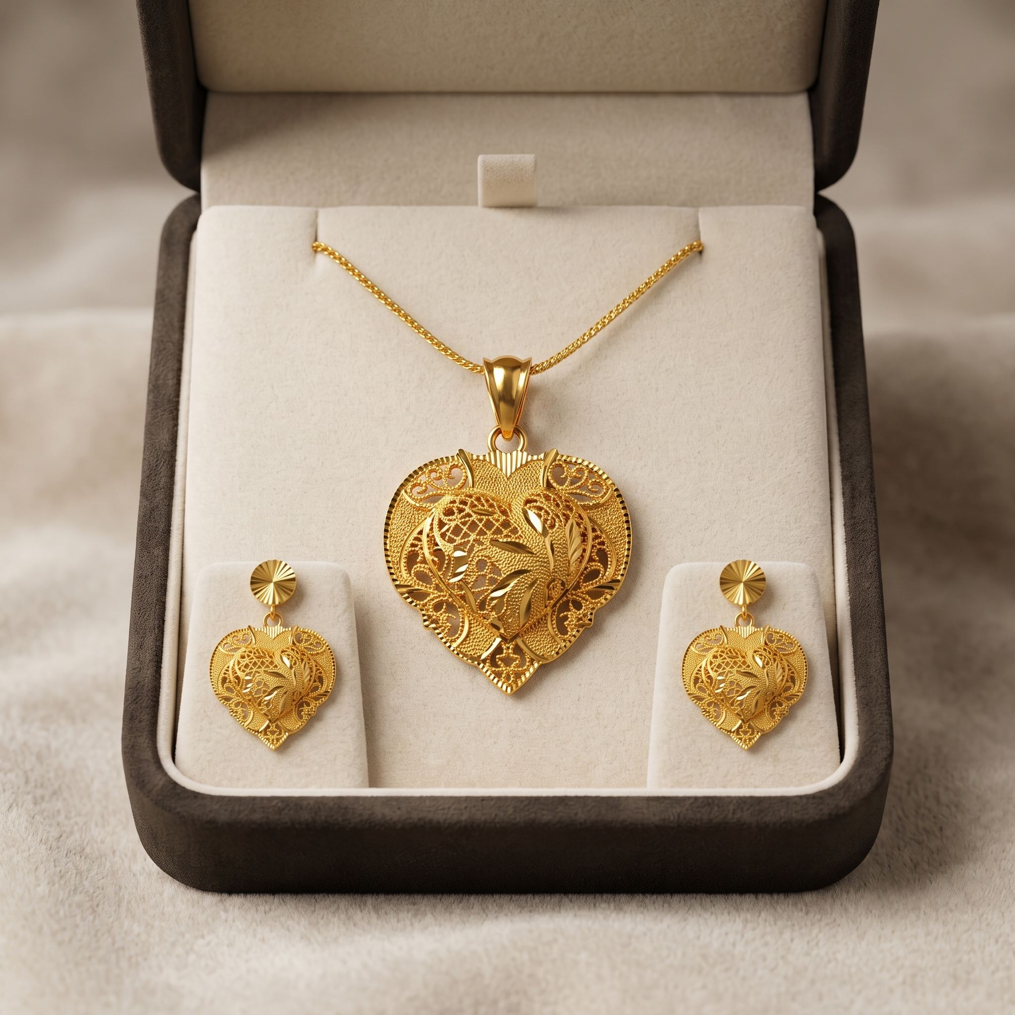 Pendant Necklace 027