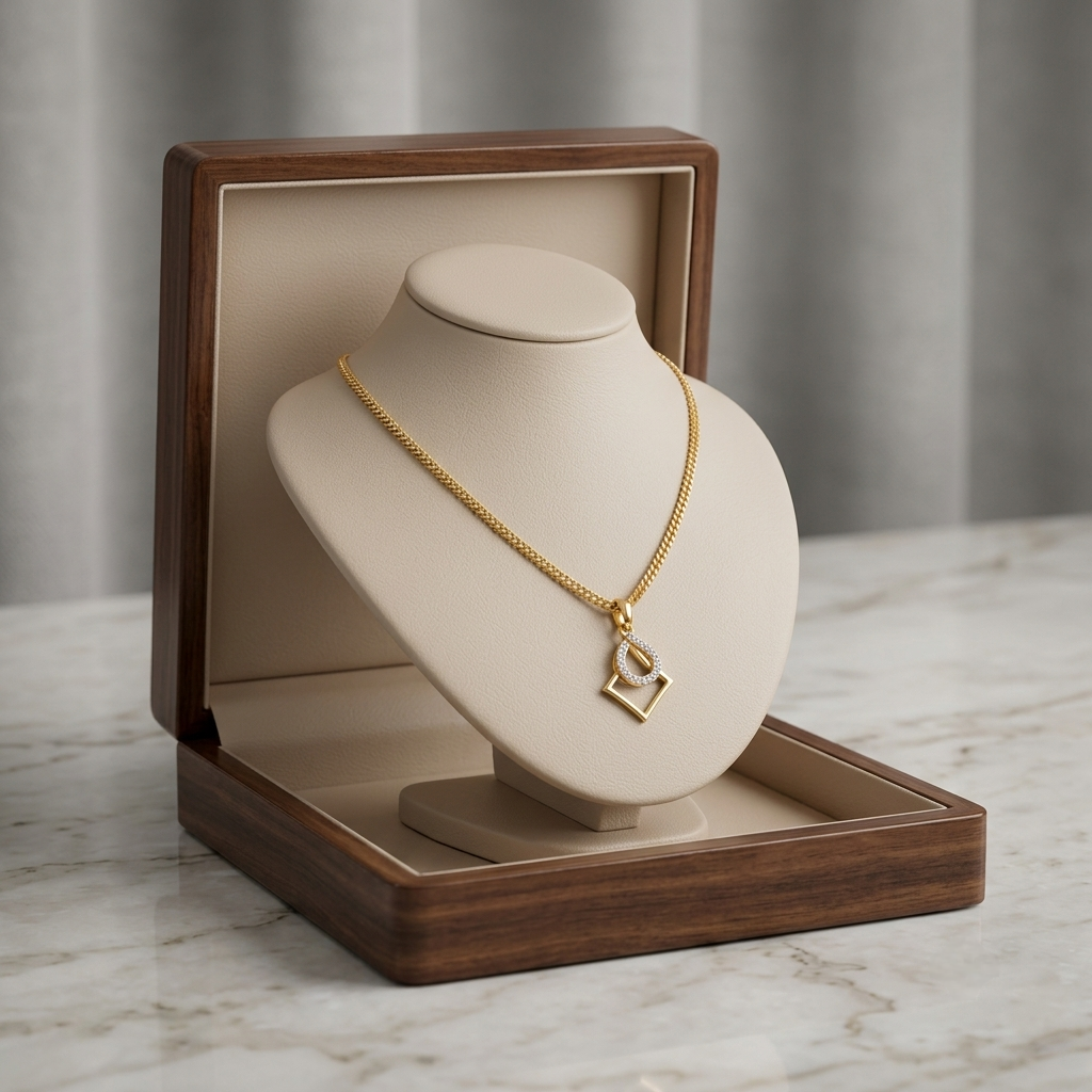 Pendant Necklace 028