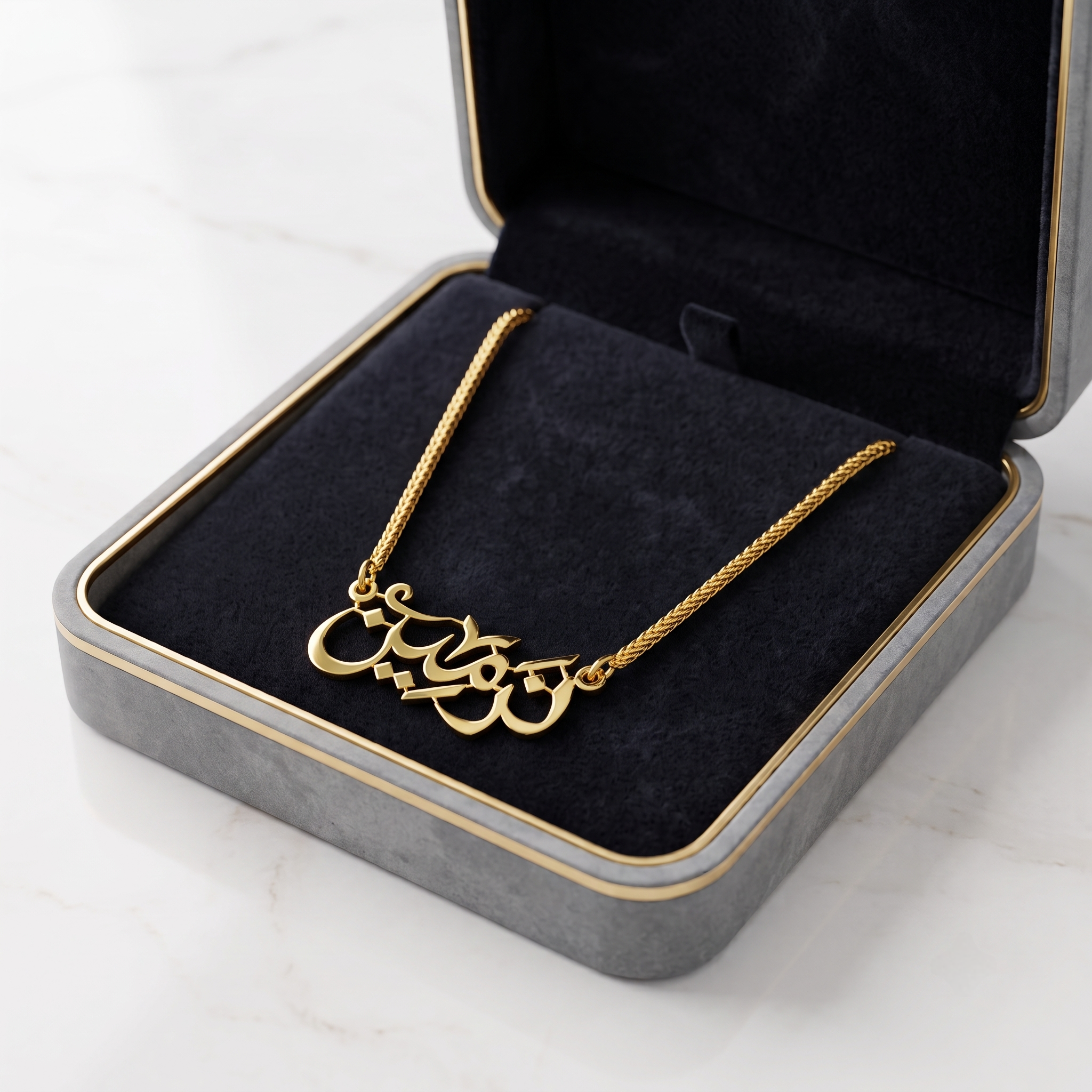 Pendant Necklace 029