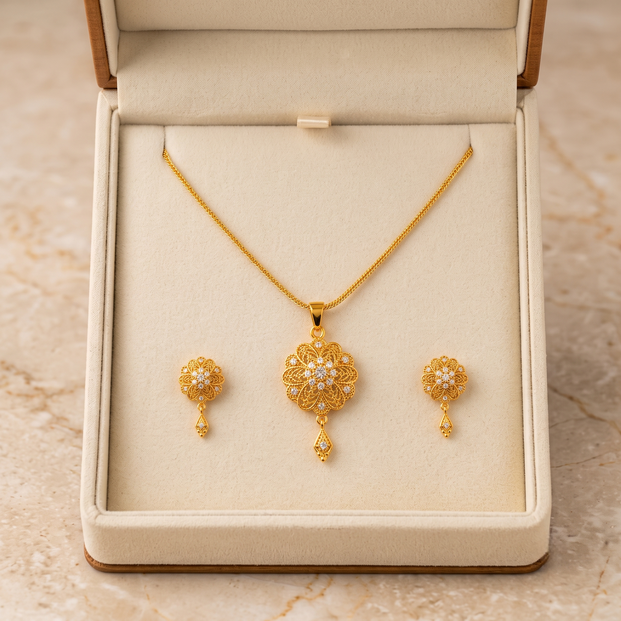 Pendant Necklace 030