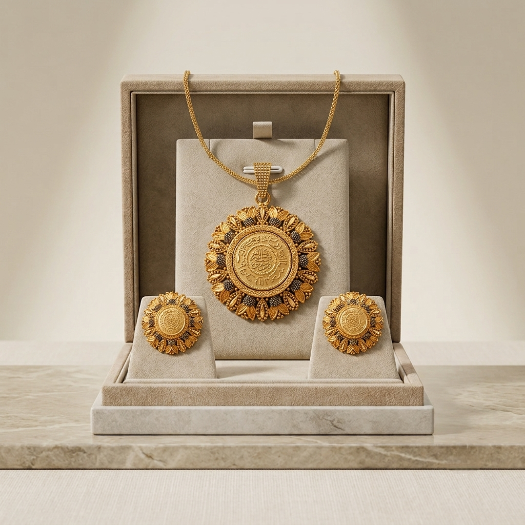 Pendant Necklace 032