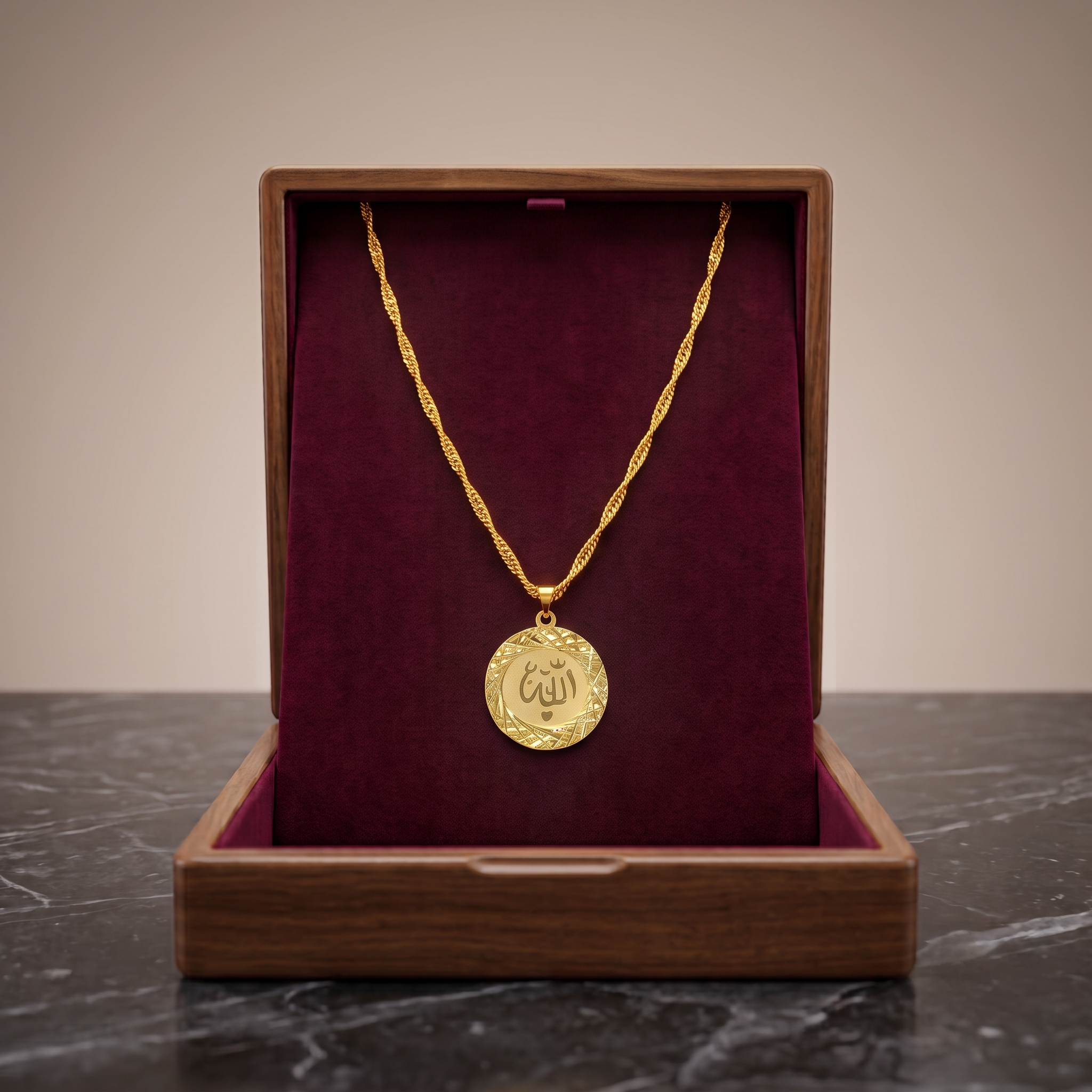 Pendant Necklace 033