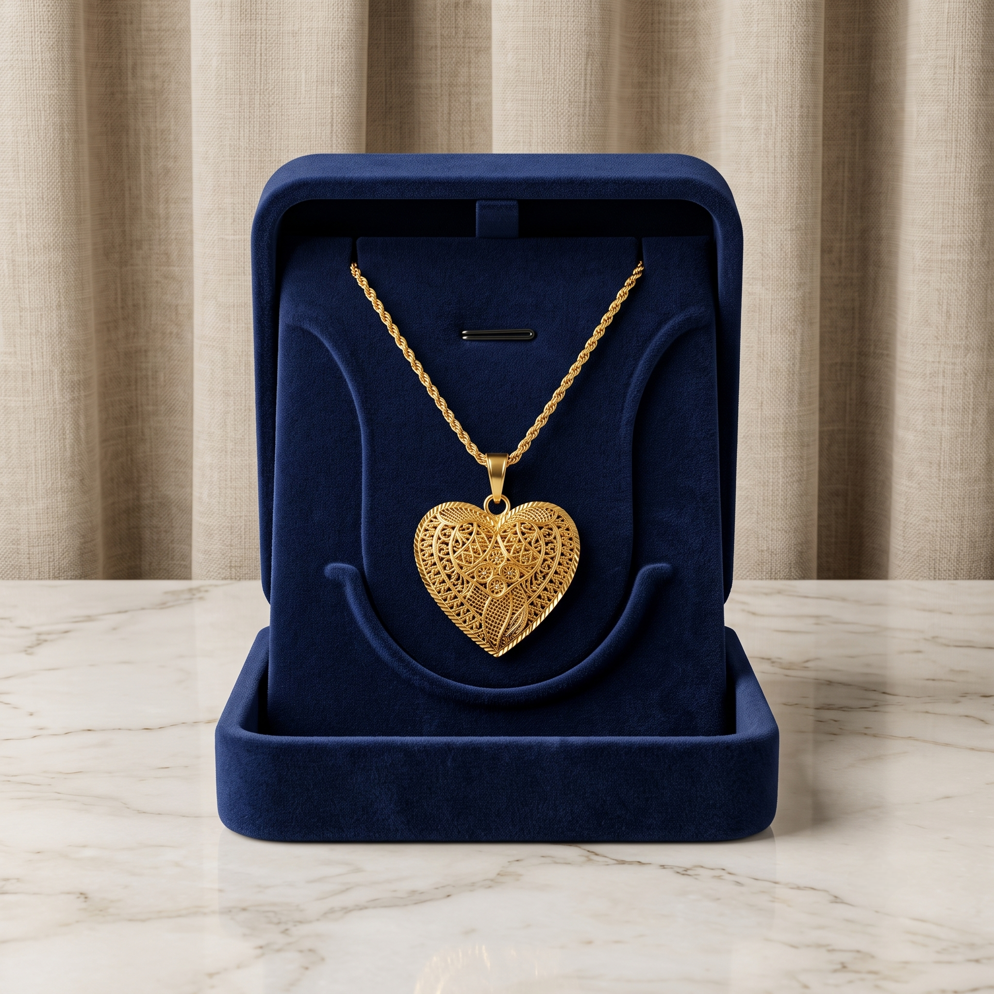 Pendant Necklace 034