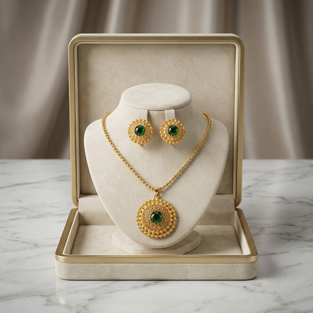 Pendant Necklace 036