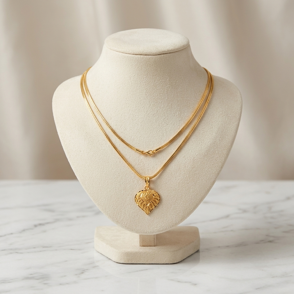 Pendant Necklace 037