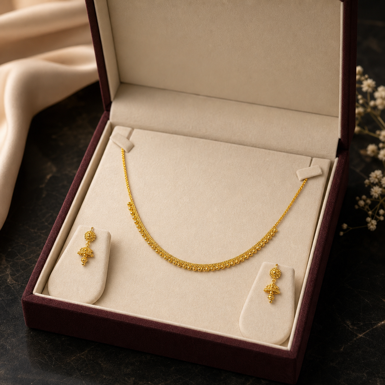 Pendant Necklace 038