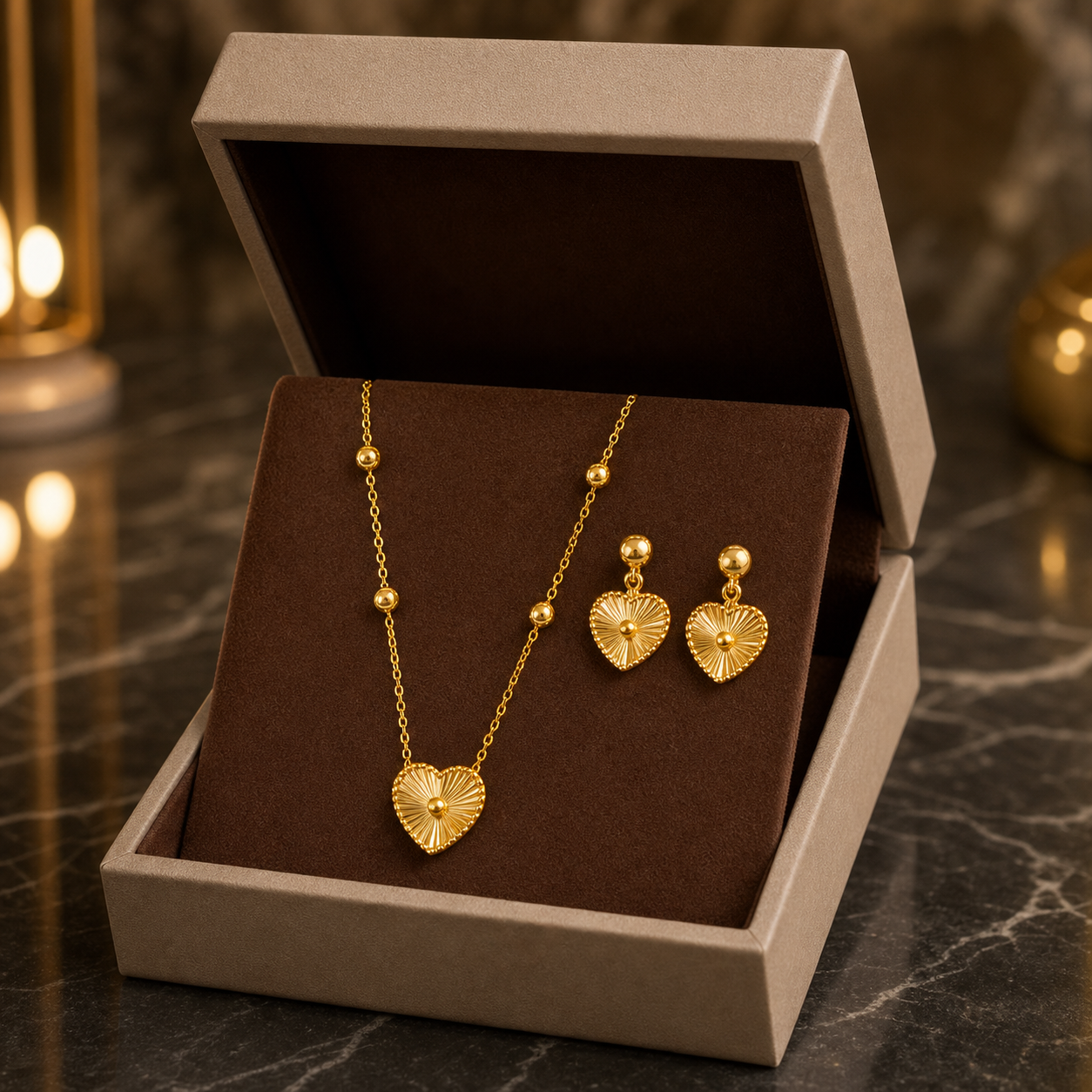 Pendant Necklace 039