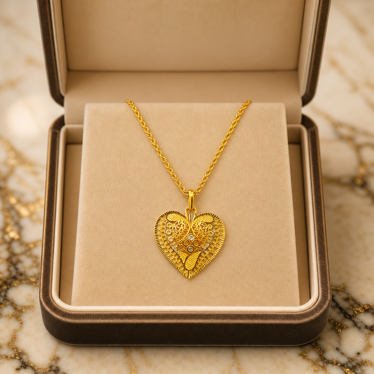 Pendant Necklace 040