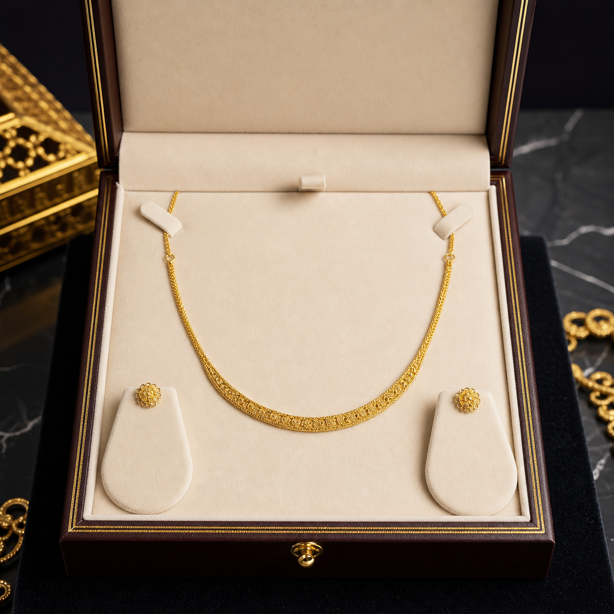 Pendant Necklace 041