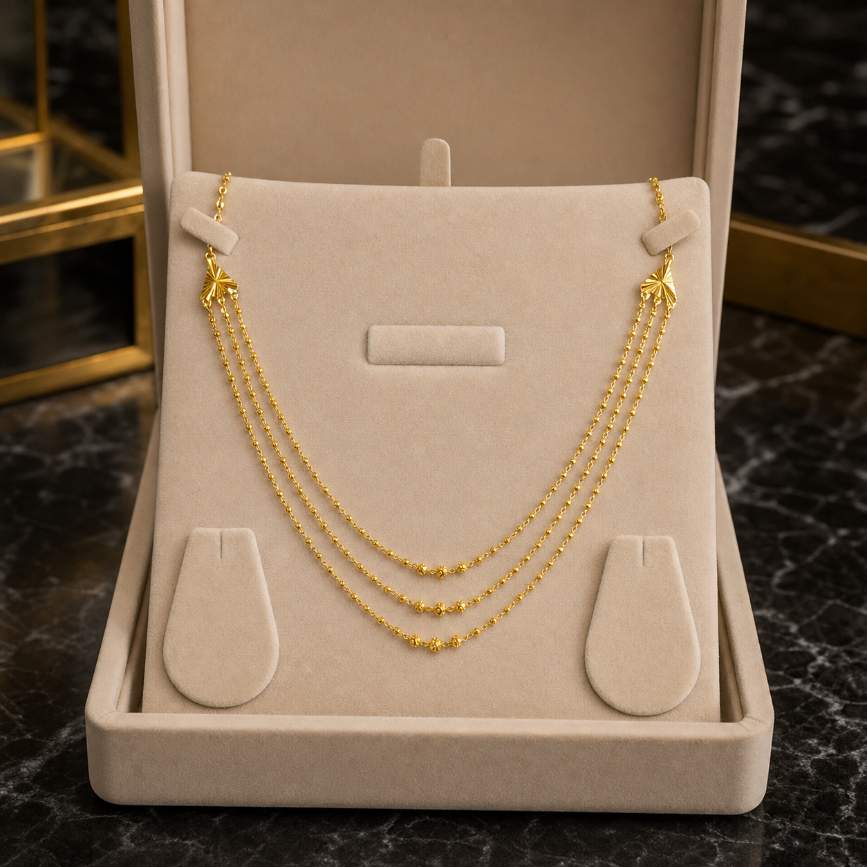 Pendant Necklace 043