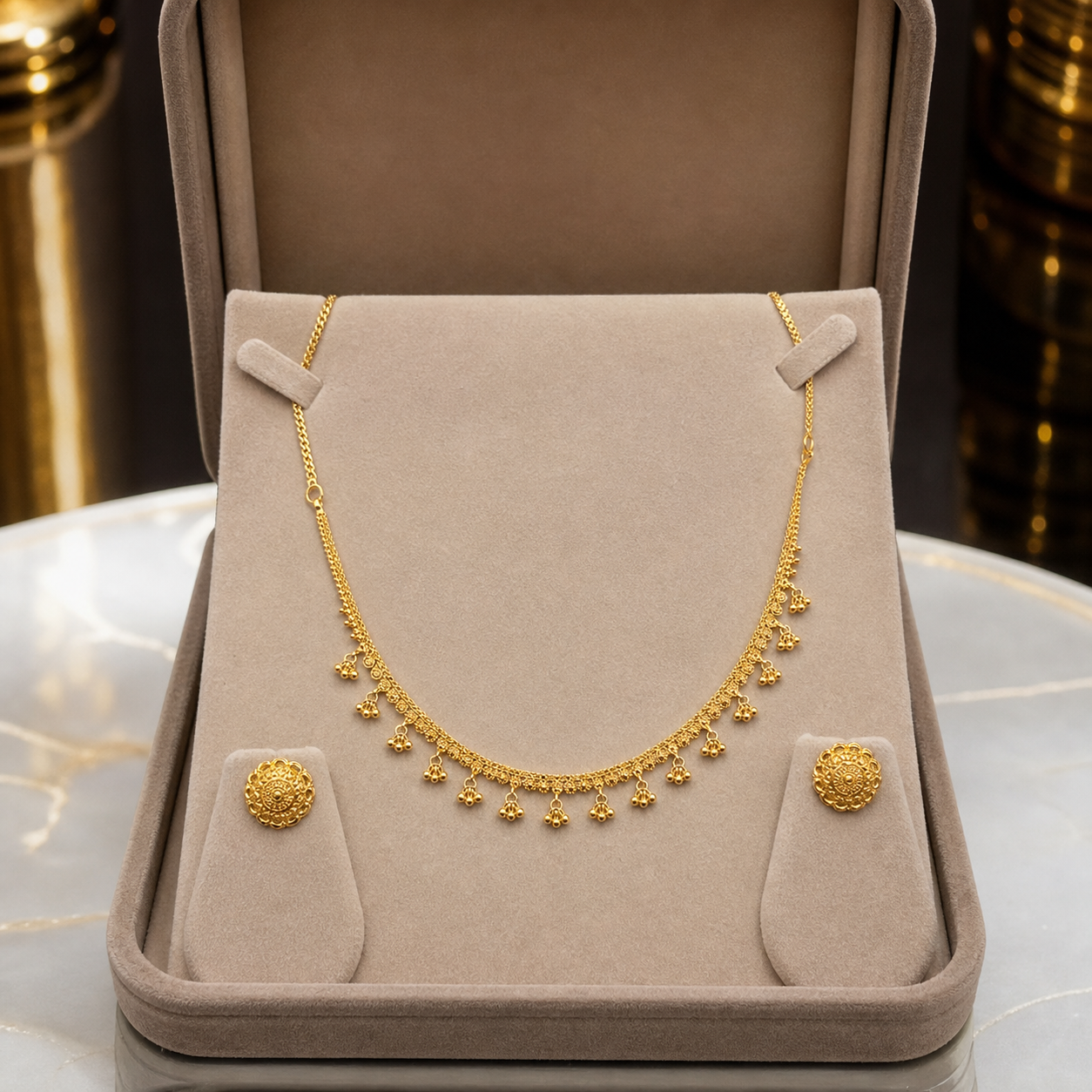 Pendant Necklace 044