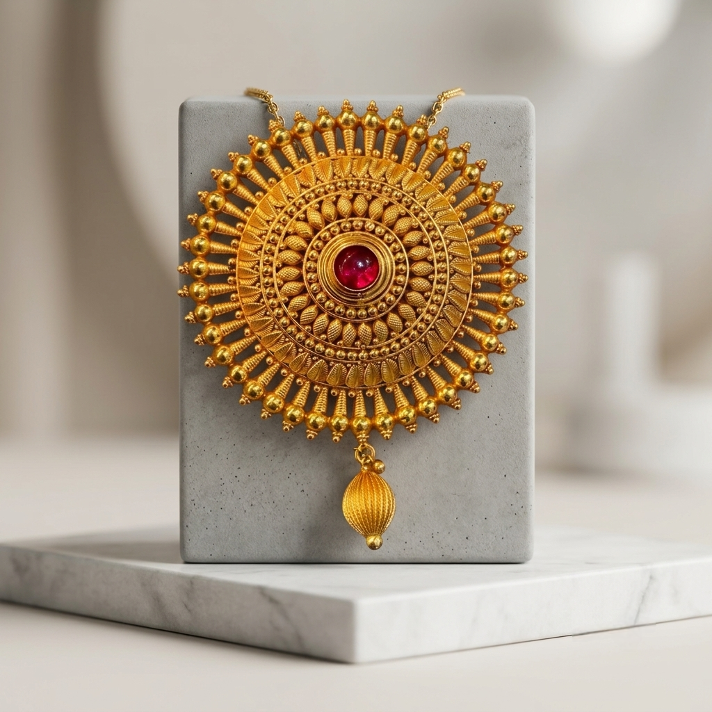 Pendants 005