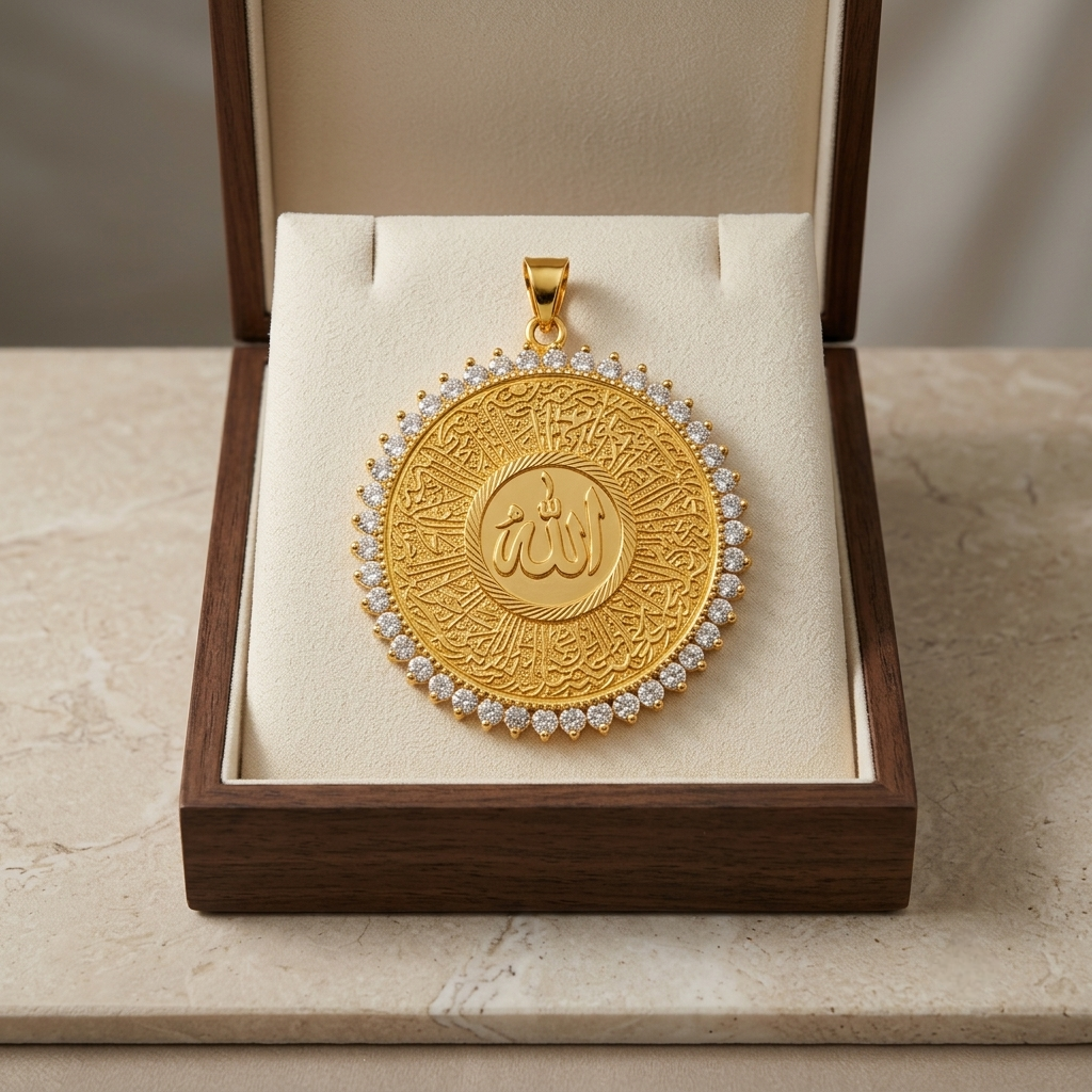 Pendants 012