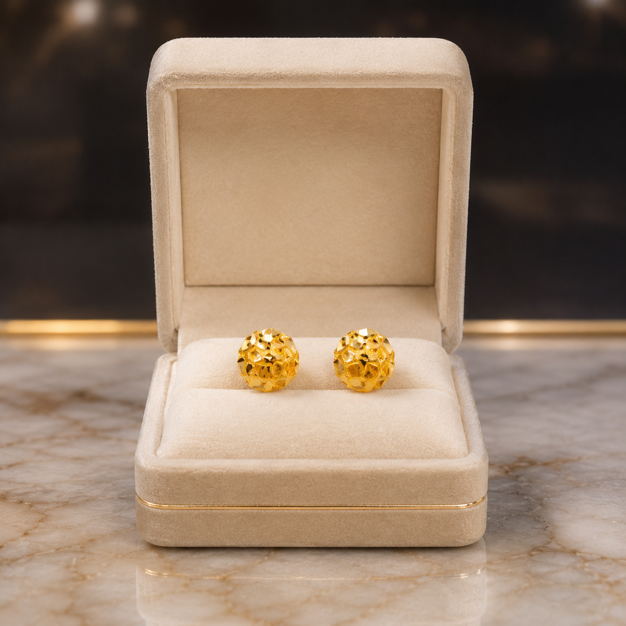 Stud Earrings 003