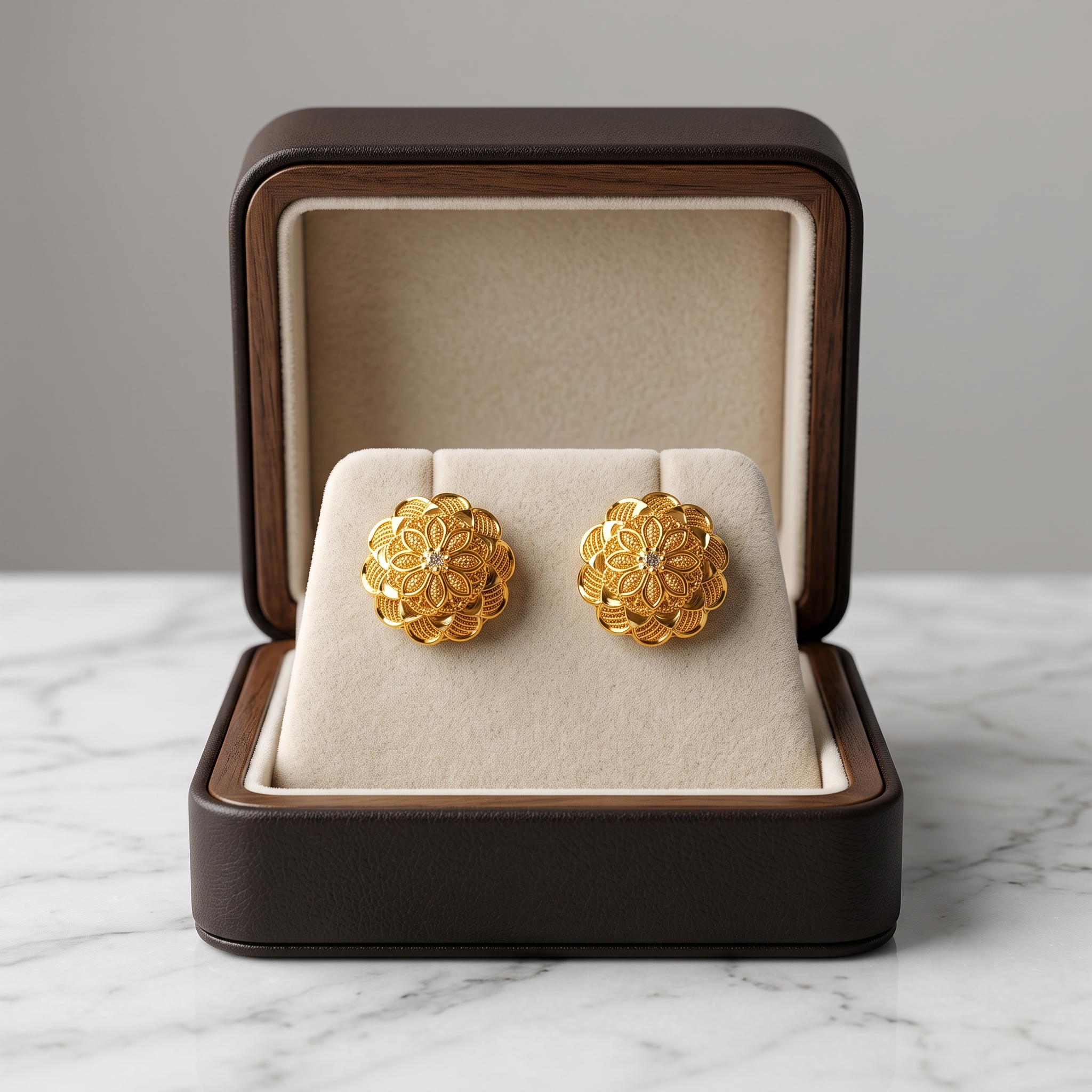 Stud Earrings 013