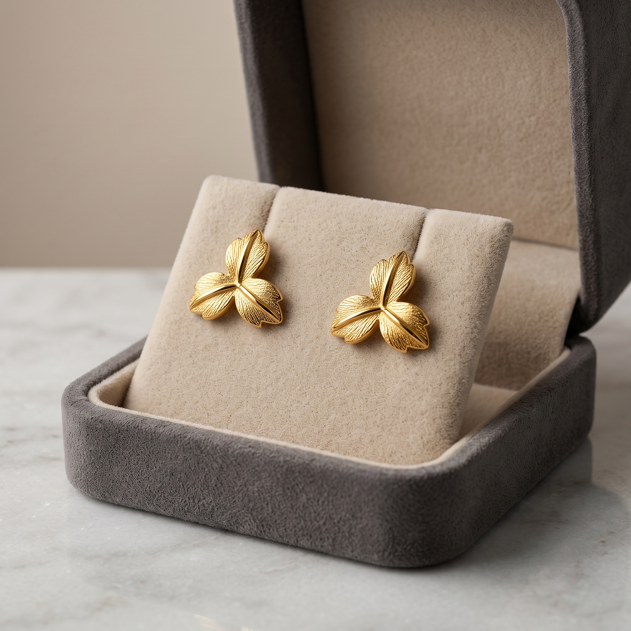 Stud Earrings 019
